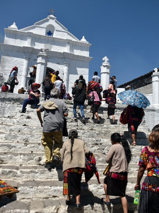 Θεολογία της Απελευθέρωσης, χριστιανισμός και παγανιστικές παραδόσεις στη Λατινική Αμερική