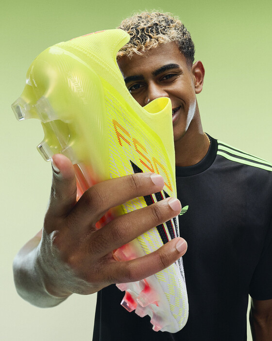 Η adidas αποκαλύπτει τα νέα Predator και F50 με πρωταγωνιστές Bellingham και Yamal
