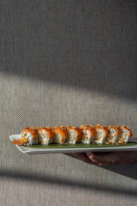 Στο Mylos της Γλυφάδας για ένα από τα καλύτερα ταρτάρ τόνου της πόλης