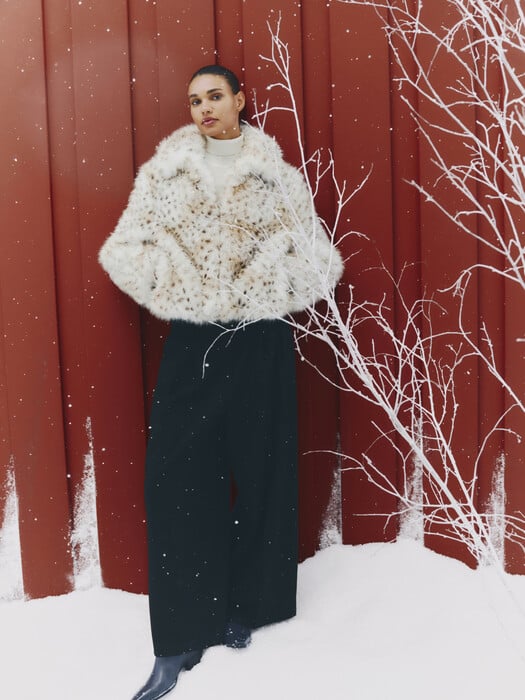 Σύγχρονο layering και χειμερινό στυλ από την M&S