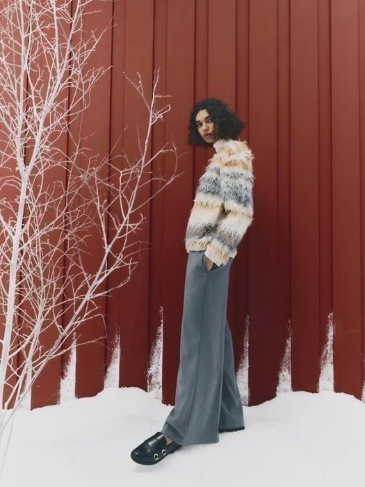 Σύγχρονο layering και χειμερινό στυλ από την M&S