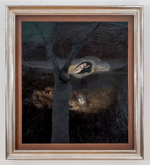 Όλο το εικαστικό σύμπαν του Ντέιβιντ Λιντς σε μια μνημειώδη έκθεση 