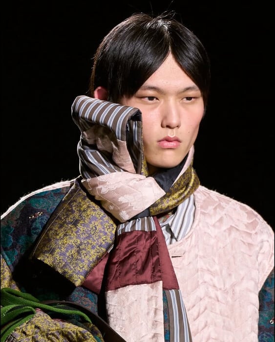 Menswear, Φθινόπωρο 2026