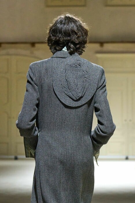 Menswear, Φθινόπωρο 2026