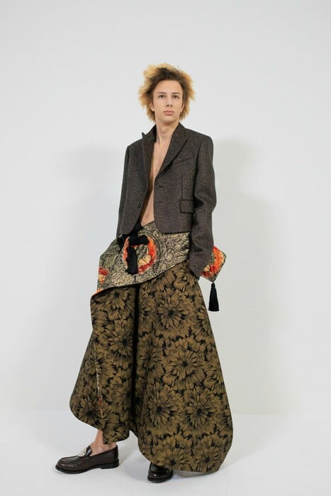 Menswear, Φθινόπωρο 2026