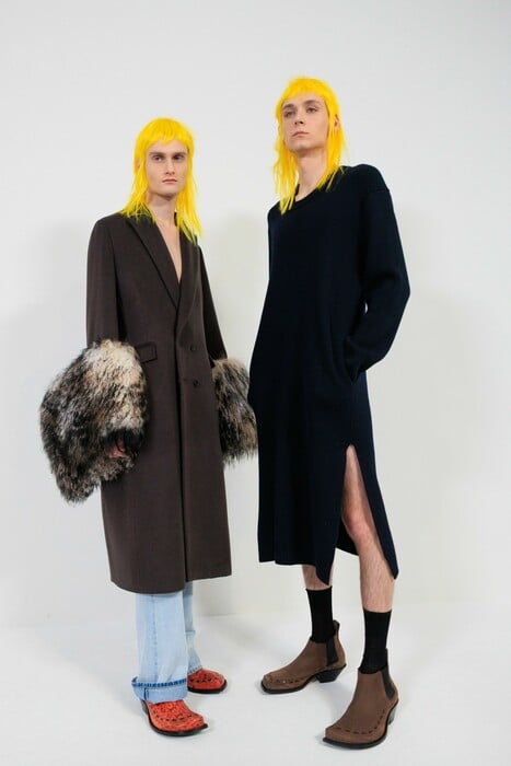 Menswear, Φθινόπωρο 2026