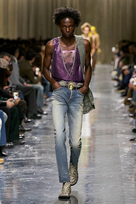 Menswear, Φθινόπωρο 2026