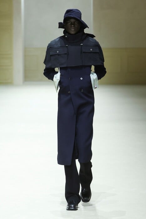 Menswear, Φθινόπωρο 2026