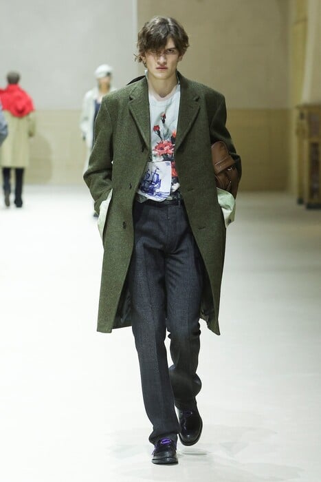 Menswear, Φθινόπωρο 2026