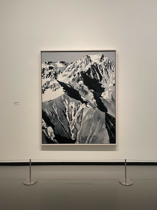 Γκέρχαρντ Ρίχτερ: Πέρα από τη ζωγραφική (επιλογή τίτλος ή Η μαγεία της εικόνας και το αίνιγμα της πραγματικότητας (επιλογή τίτλος 2)