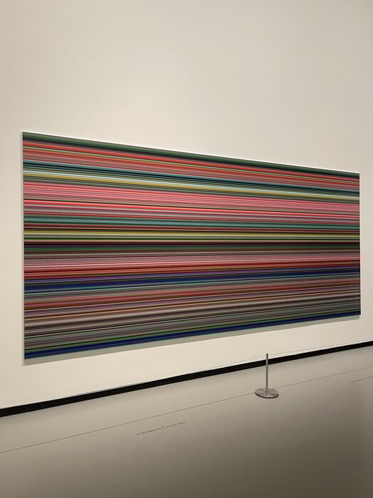 Γκέρχαρντ Ρίχτερ: Πέρα από τη ζωγραφική (επιλογή τίτλος ή Η μαγεία της εικόνας και το αίνιγμα της πραγματικότητας (επιλογή τίτλος 2)