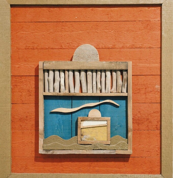 250 έργα του Αλέξη Ακριθάκη στο Μουσείο Μπενάκη