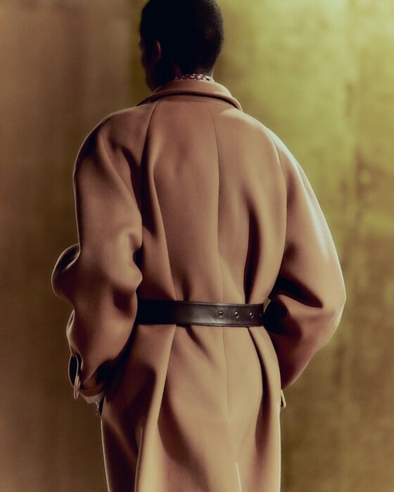 H νέα συλλογή του Saint Laurent εμπνέεται από το «Heated Rivalry»