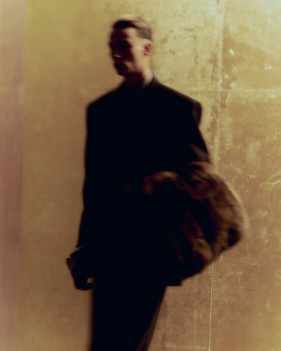 H νέα συλλογή του Saint Laurent εμπνέεται από το «Heated Rivalry»