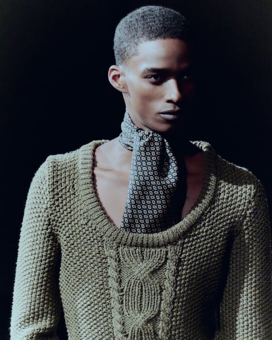 H νέα συλλογή του Saint Laurent εμπνέεται από το «Heated Rivalry»