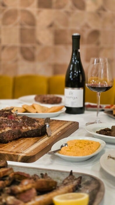 O Agrios The Dirty Butcher