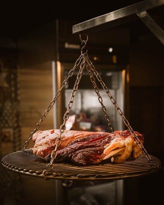 O Agrios The Dirty Butcher