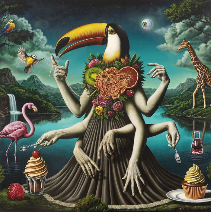 ΕΠΕΞ Φεβρουάριος 2026 - Εικαστικές εκθέσεις στην Αθήνα