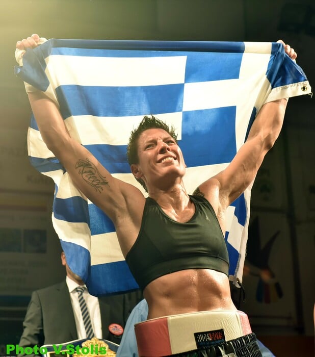 Your A Game της Αρετής Μαστροδούκα: Εκπαίδευση ψυχικής ανθεκτικότητας μέσα από 1:1 coaching & πυγμαχία