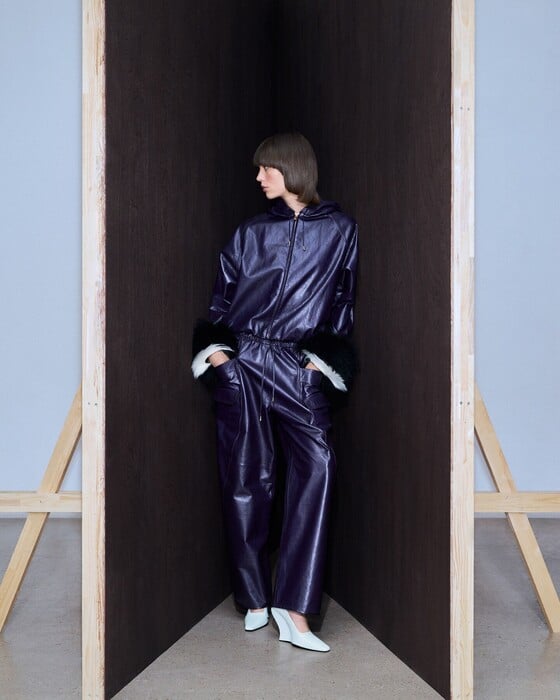 Ένας (ακόμα) Βέλγος στην πρώτη γραμμή της μόδας