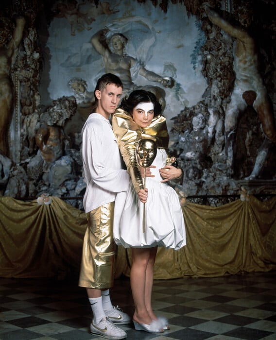 Η Μέριλιν, η Μπιορκ και η Λάιζα, μέσα από τον φακό του Ντάγκλας Κέρκλαντ