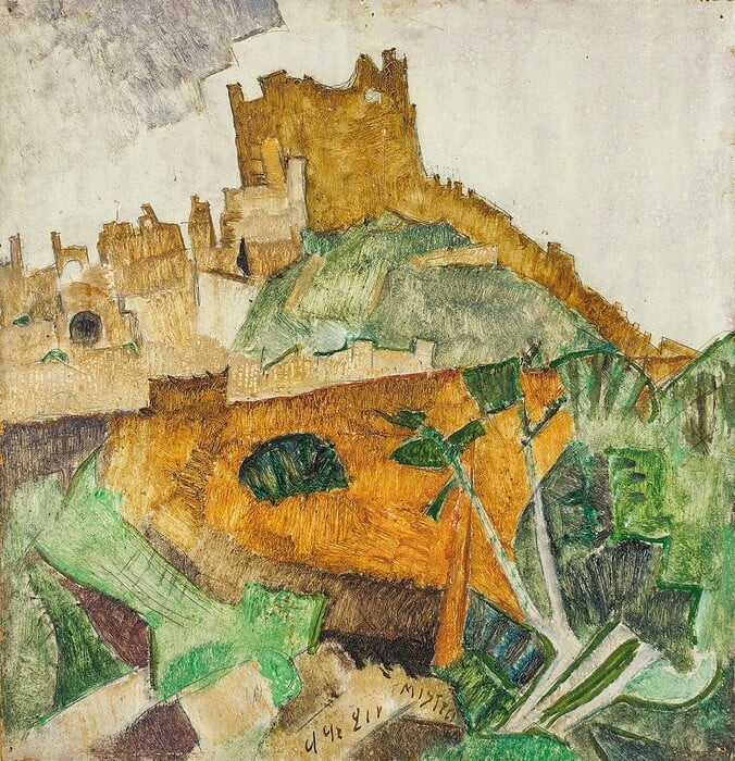 Μαρία Τσαντσάνογλου: «Θα ήθελα η ρωσική πρωτοπορία να λειτουργήσει ως ύμνος για τον άνθρωπο και την ανάγκη για έναν ανατρεπτικό τρόπο σκέψης»