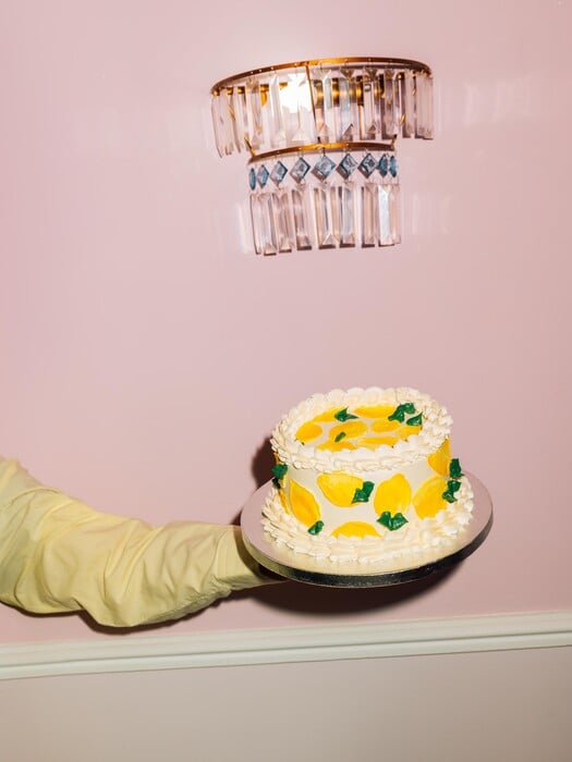 Ας φάμε παντεσπάνι! 