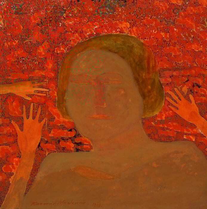 Μαρία Τσαντσάνογλου: «Θα ήθελα η ρωσική πρωτοπορία να λειτουργήσει ως ύμνος για τον άνθρωπο και την ανάγκη για έναν ανατρεπτικό τρόπο σκέψης»