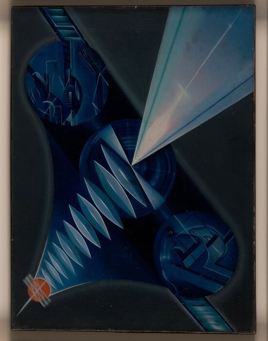 Μαρία Τσαντσάνογλου: «Θα ήθελα η ρωσική πρωτοπορία να λειτουργήσει ως ύμνος για τον άνθρωπο και την ανάγκη για έναν ανατρεπτικό τρόπο σκέψης»