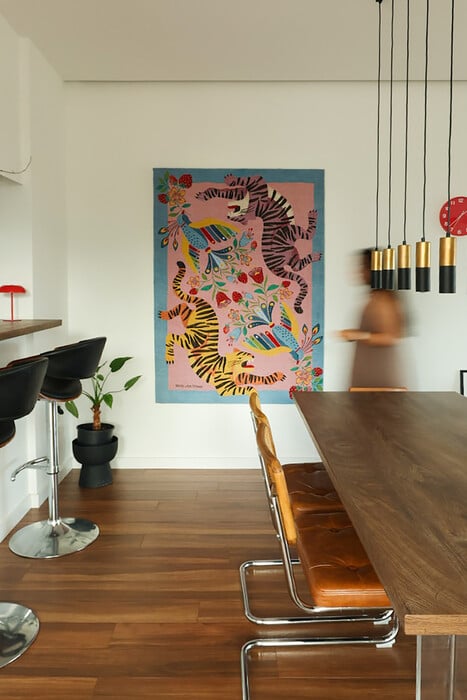 Σπίτια που σου φτιάχνουν τη μέρα: Η μαγεία του dopamine design με BaiTay