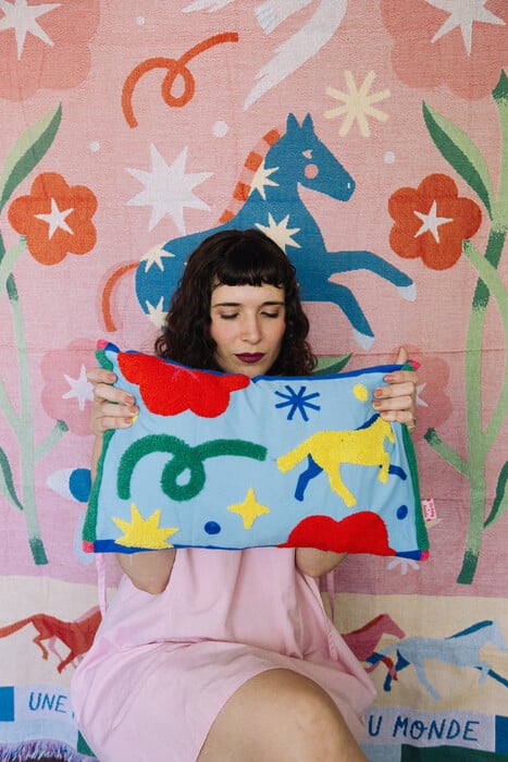 Σπίτια που σου φτιάχνουν τη μέρα: Η μαγεία του dopamine design με BaiTay