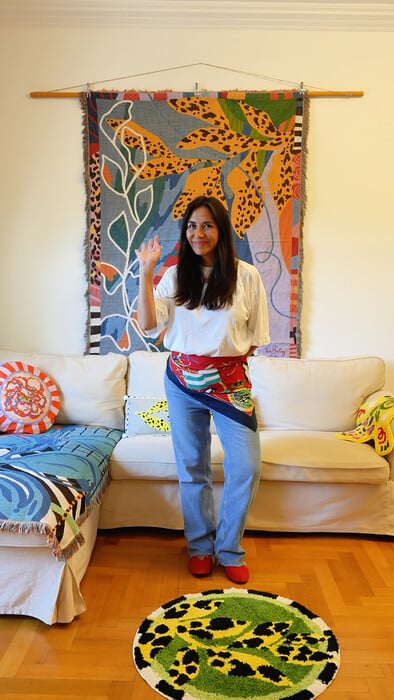 Σπίτια που σου φτιάχνουν τη μέρα: Η μαγεία του dopamine design με BaiTay