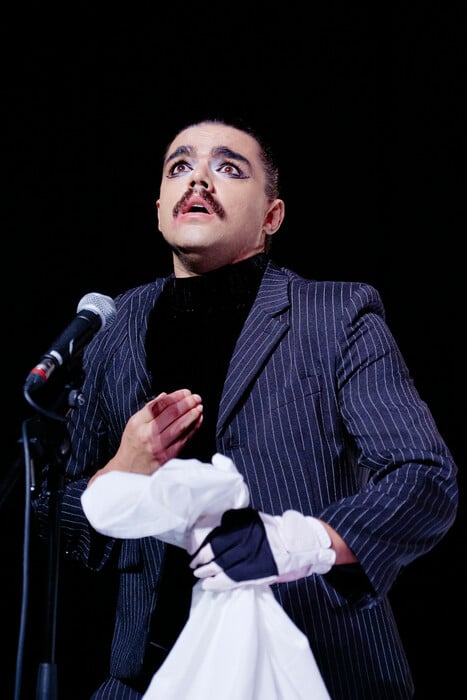 Αφήστε το κεφάλι σας να καεί