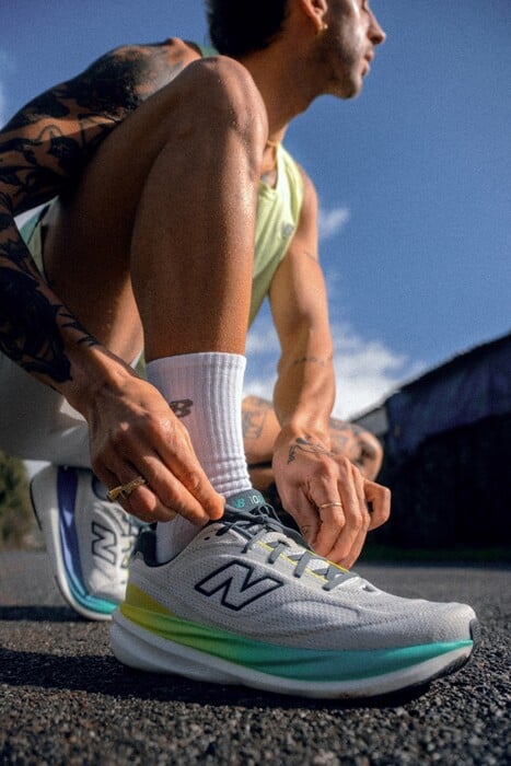 Γιατί το νέο 1080 της New Balance είναι αυτό που ψάχνεις σε ένα everyday running shoe