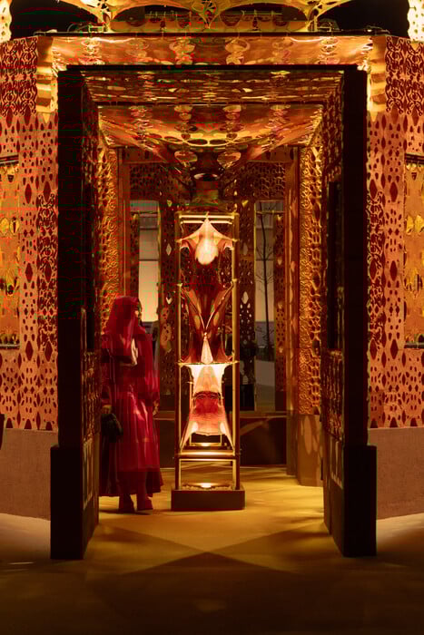 ΕΠΕΞ Diriyah Biennale 2026: Ράπερ, αραβικό χιπ χοπ και σύγχρονη τέχνη 