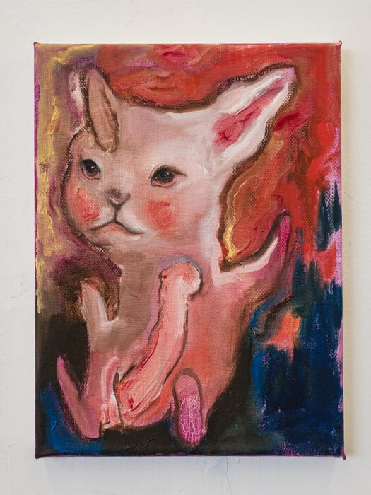 H Λεονή Σπεχτ κάνει το «cute» γλώσσα επιθυμίας και ευαλωτότητας