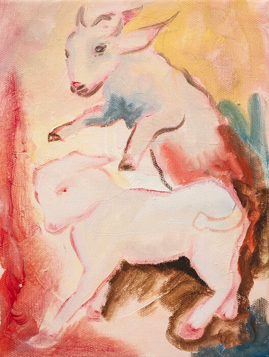 H Λεονή Σπεχτ κάνει το «cute» γλώσσα επιθυμίας και ευαλωτότητας