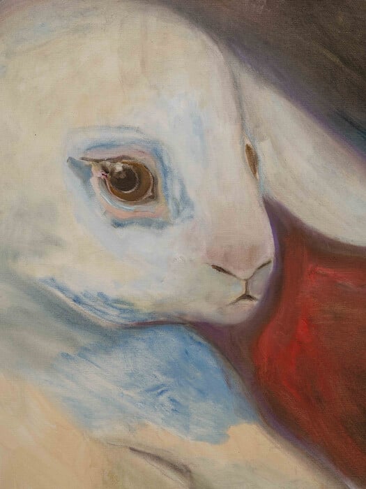 H Λεονή Σπεχτ κάνει το «cute» γλώσσα επιθυμίας και ευαλωτότητας