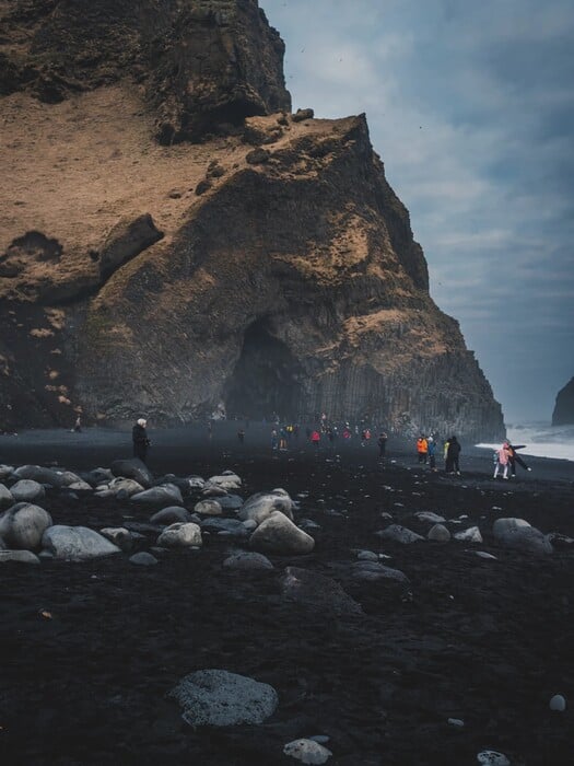 Η παραλία έφυγε!