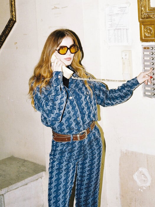 Ο μεγάλος και πολύχρωμος χάρτης του ελληνικού denim 