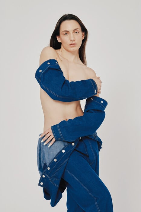 Ο μεγάλος και πολύχρωμος χάρτης του ελληνικού denim 