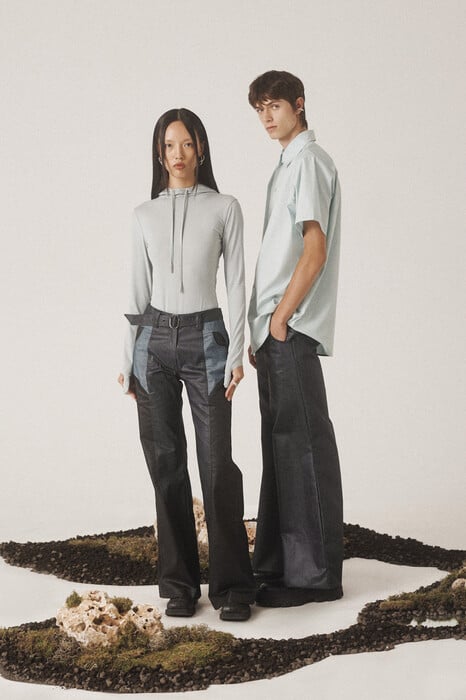 Ο μεγάλος και πολύχρωμος χάρτης του ελληνικού denim 