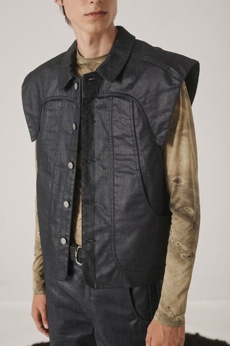 Ο μεγάλος και πολύχρωμος χάρτης του ελληνικού denim 