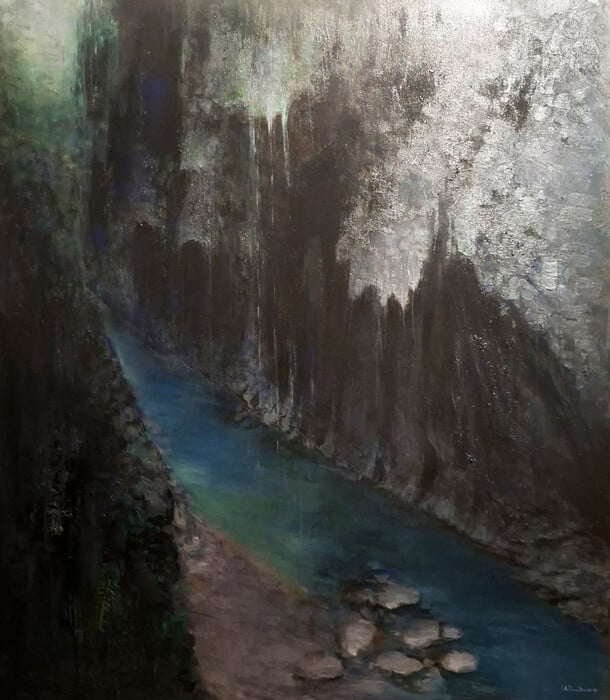 ΕΠΕΞ Έξι χώροι τέχνης των Εξαρχείων ενώνουν τις δυνάμεις τους με θέμα το νερό 