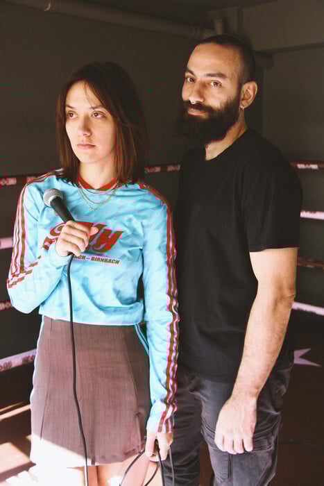 Andy, η ιστορία μιας μποξέρ