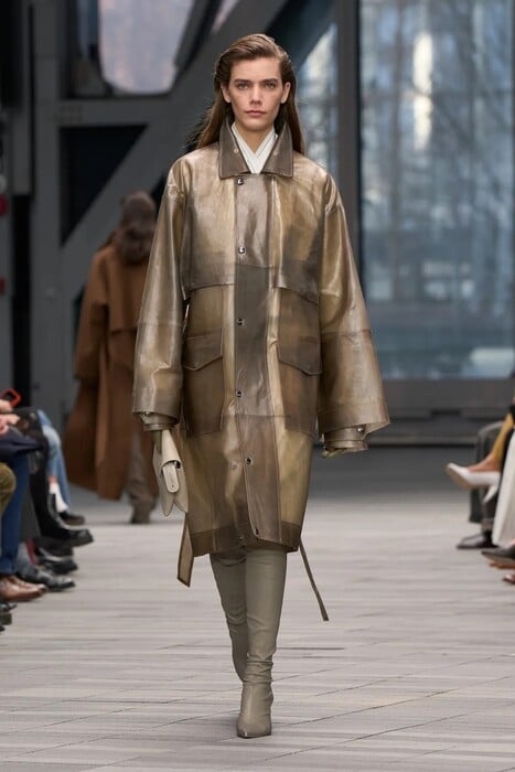 Eντυπώσεις από την Εβδομάδα Μόδας στη Νέα Υόρκη