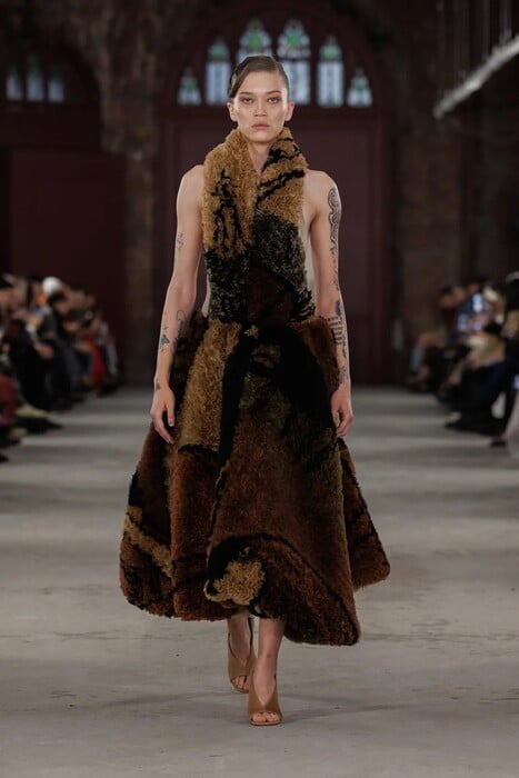 Eντυπώσεις από την Εβδομάδα Μόδας στη Νέα Υόρκη