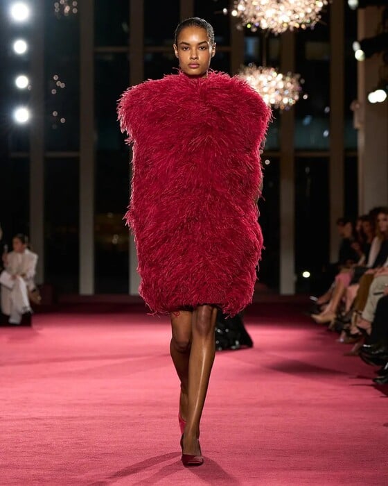 Eντυπώσεις από την Εβδομάδα Μόδας στη Νέα Υόρκη