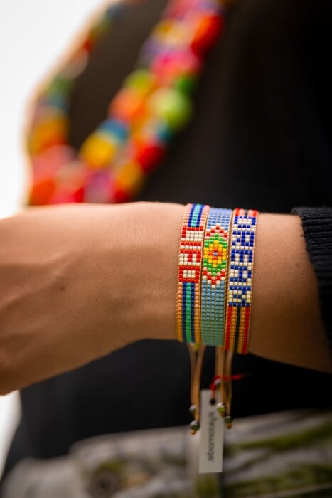 Αν η χαρά ήταν κόσμημα, θα ήταν ένα από τα βραχιόλια του Kyklomode 