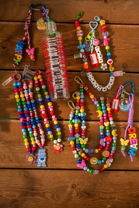 Αν η χαρά ήταν κόσμημα, θα ήταν ένα από τα βραχιόλια του Kyklomode 